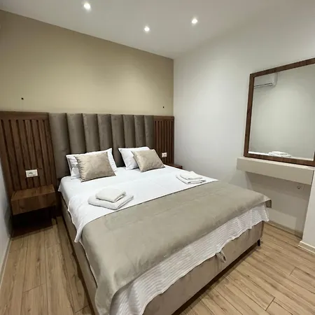 Apartments Duran Ulcinj Exterior photo